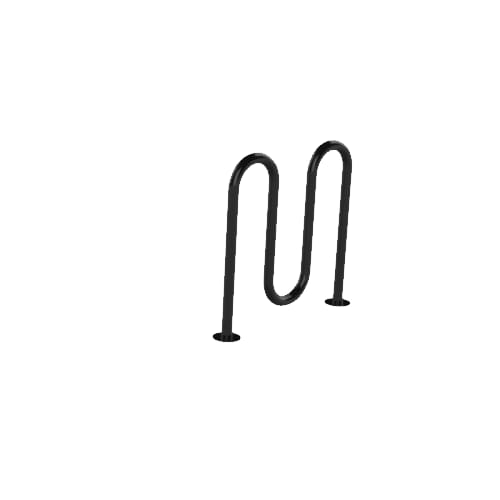 Roller Coaster Bike Rack: Model 1602 preview 1