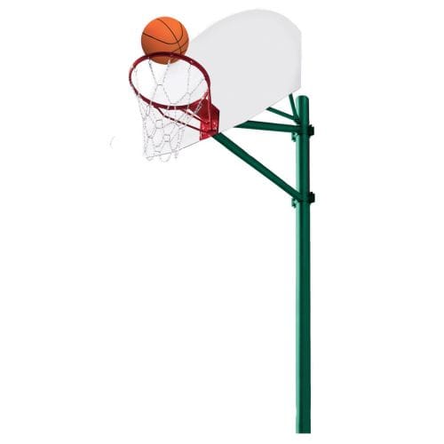 Straight Neck Basketball Post: Model 1531 preview 1