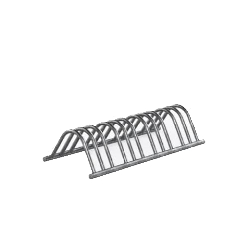 Arch Bike Rack: Model 1604 preview 1