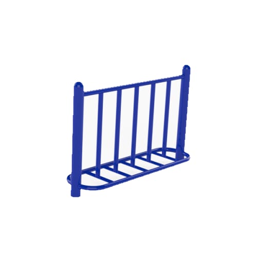 Cambridge Bike Rack: Model 1609 preview 1