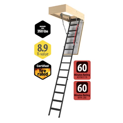 LMF 60 Fire Rated Max Ceiling 