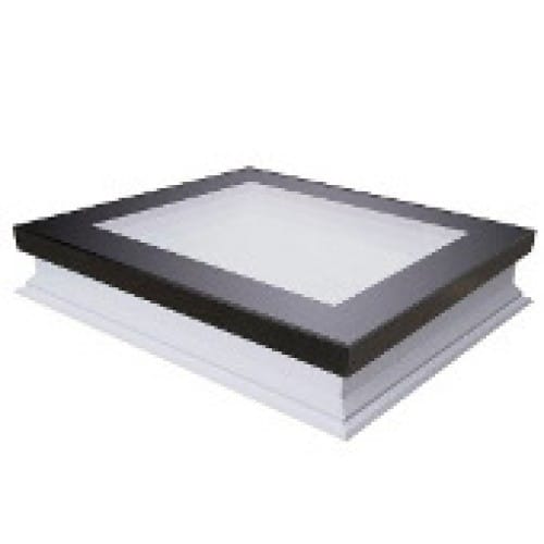 DXF DU8 Non-Opening Flat Roof Deck Mounted preview 1