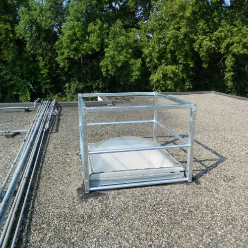 Skylight Guards