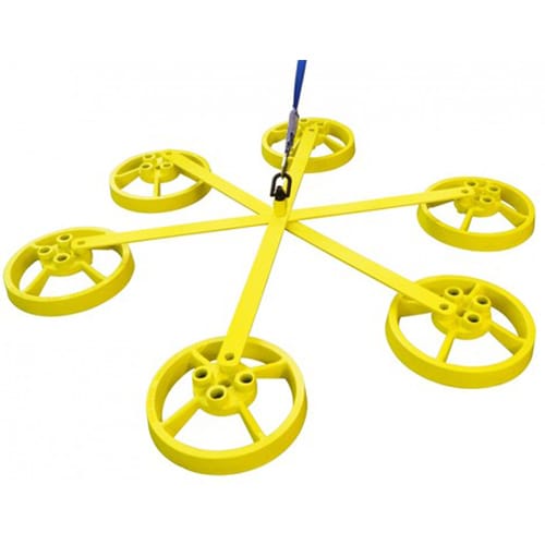 Mobile Fall Arrest Anchor, Non-Penetrating preview 1
