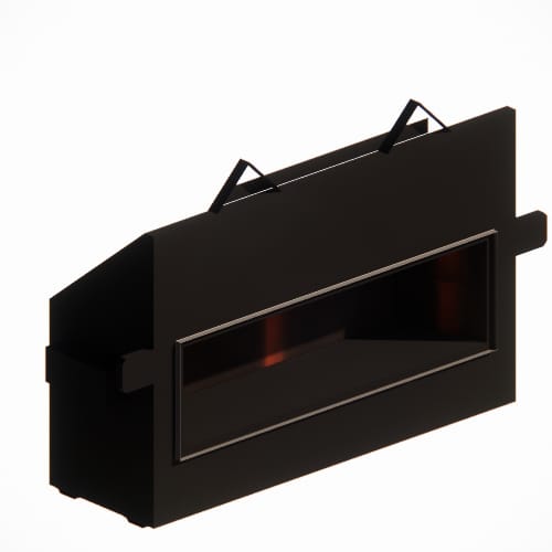 Gas Fireplace: Callaway 50