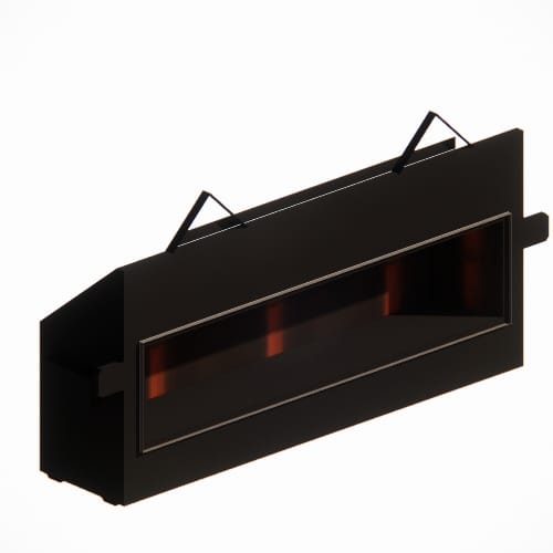Gas Fireplace: Callaway 72