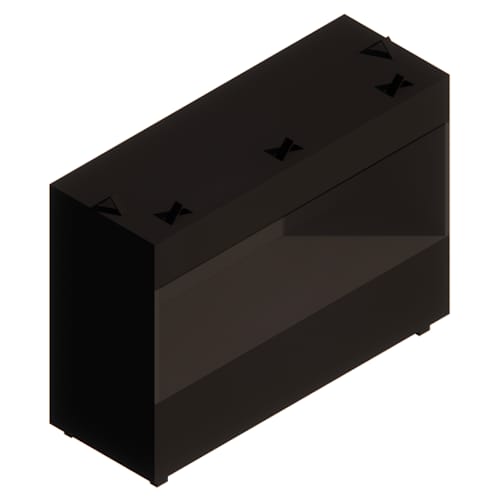Gas Fireplace: Generation 6020