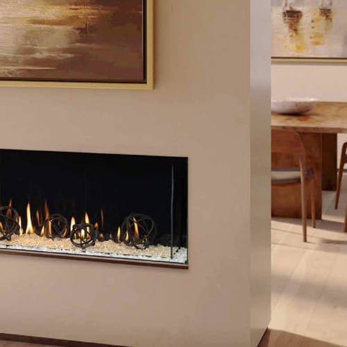 Gas Fireplace: Generation 7220 preview 3