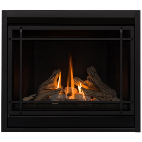 Gas Fireplace: SP34