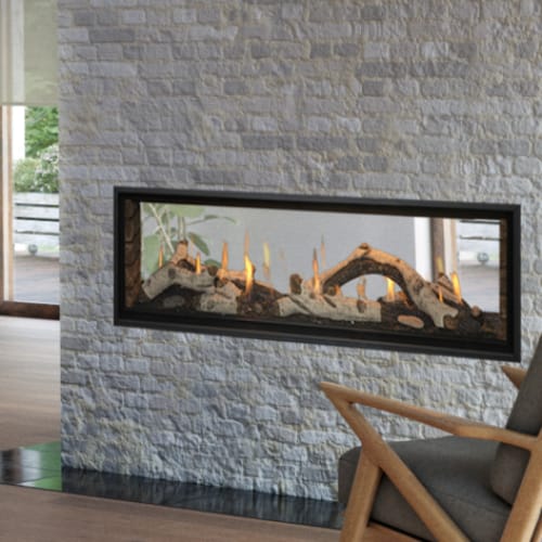 Gas Fireplace: Callaway See-Thru preview 1