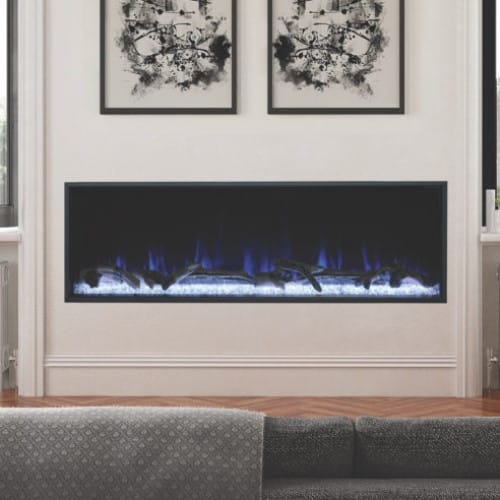 Electric Fireplace: Osseo eSeries 45/60 Linear  preview 1