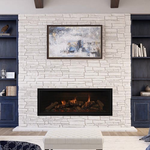 Gas Fireplace: Nordik 60TL preview 1