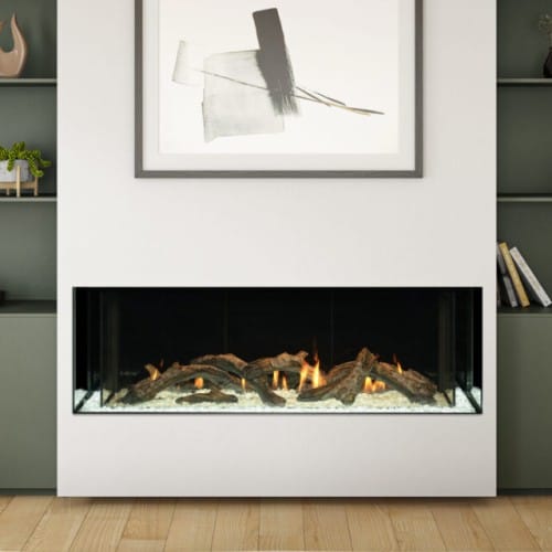 Gas Fireplace: Generation 6020S preview 1