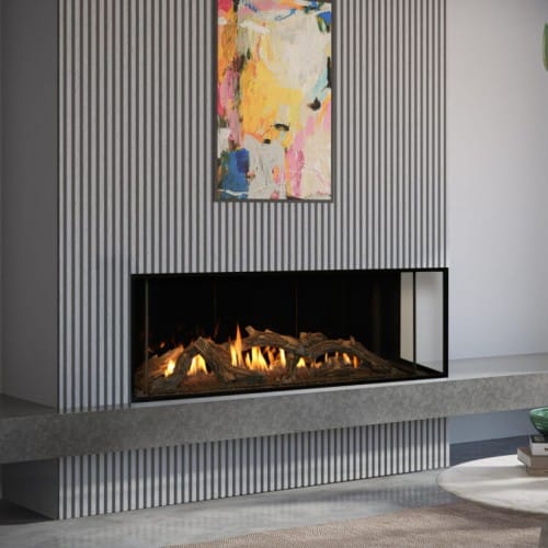 Gas Fireplace: Generation 6020 preview 1