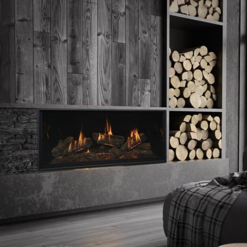 Gas Fireplace: Nordik 48TL preview 1