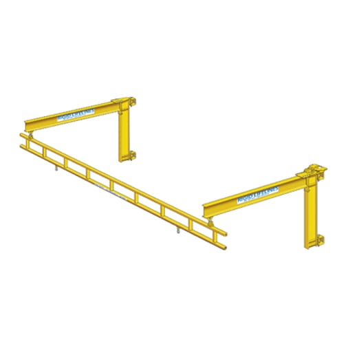 Fold-Away - Column Mounted 