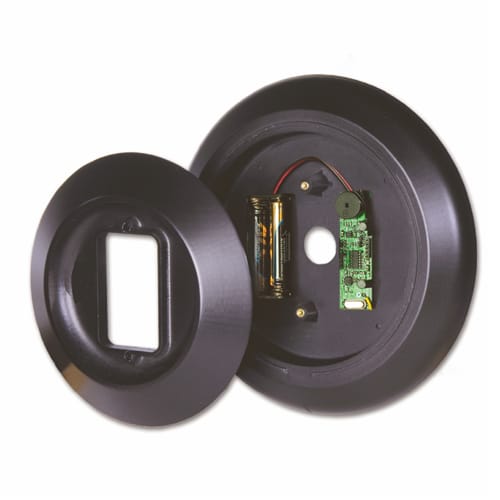 CM-49, 79, 59S and 89S: Surface and Flush Mount Escutcheons (for round push plate switches) preview 1