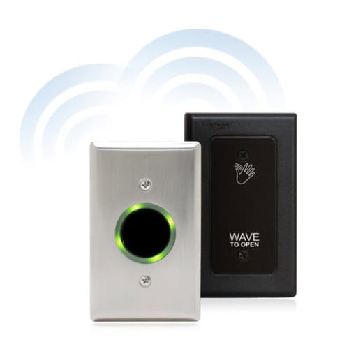 CM-324, CM-325: SureWave(tm) Touchless Switches preview 1