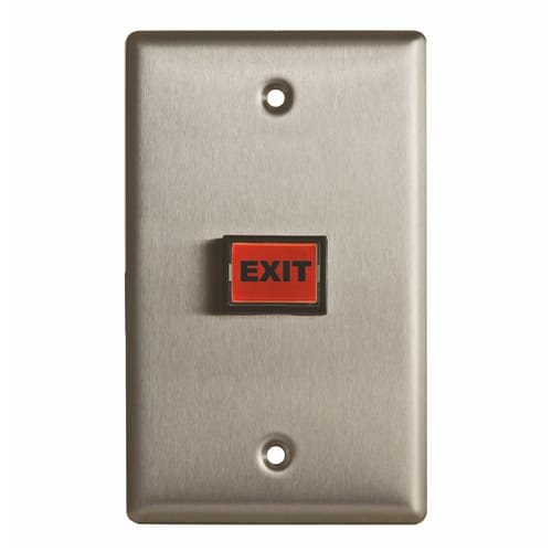 CM-300/310 Series: Rectangular Illuminated Switch