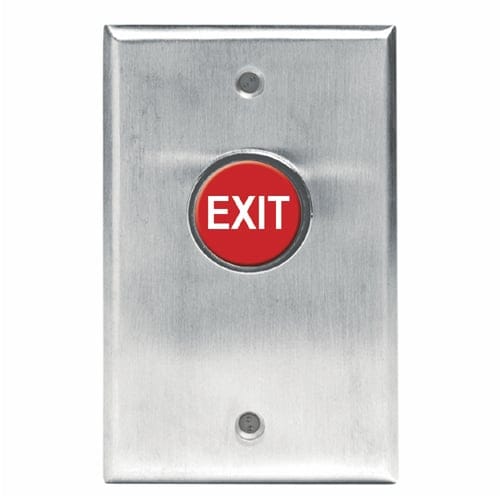 CM-8000/8100 Series: Medium Duty Vandal Resistant Push Buttons(Extended Button)