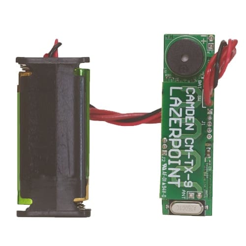 Lazerpoint RF: 915Mhz. Wireless Door Control System preview 1