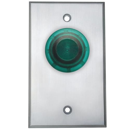 CM-3000/3100 Series: Illuminated Mushroom Pushbutton