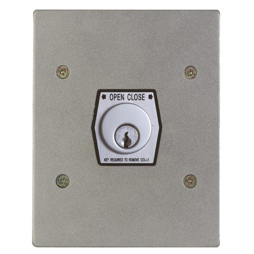 CI-1KF Series: Interior Use Industrial Key Switches preview 1