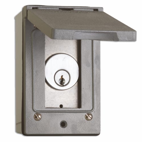CI-1KX Series: Exterior Use Industrial Key Switches preview 1