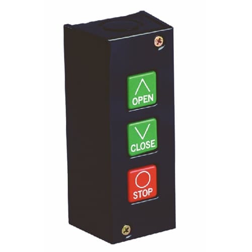 CI-PB Series: Interior Use Control Stations