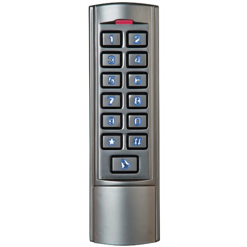 CV-110SPK: Slim Line Proximity Reader and Keypad preview 1