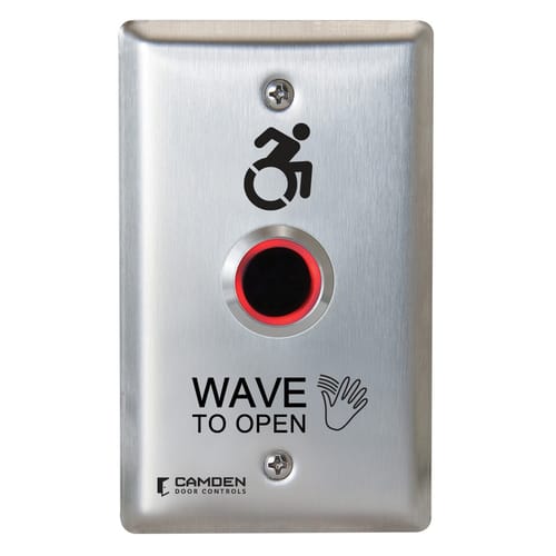 CM-221 & CM-222 Series ValueWave™ Touchless Switches preview 1