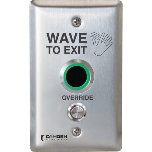 CM-221 & CM-222 Series ValueWave™ Touchless Switches preview 4