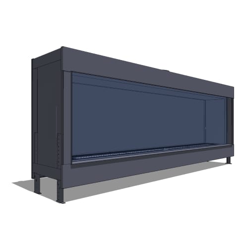 preview of Flare Modern Front: Flare-FF-100-H
