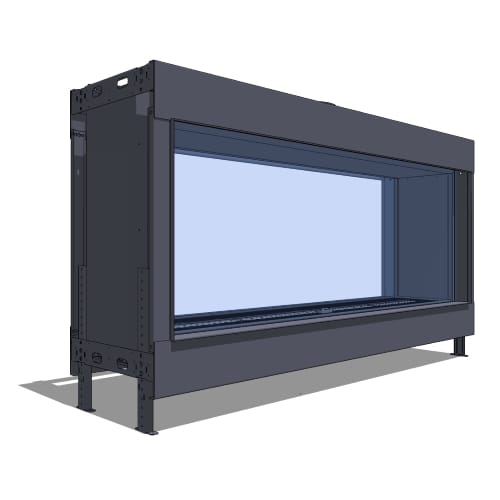 preview of Flare Modern See Through: Flare-ST-70-H