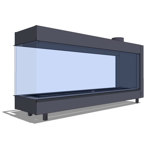 Flare Room Definer: Flare-RD-80-H