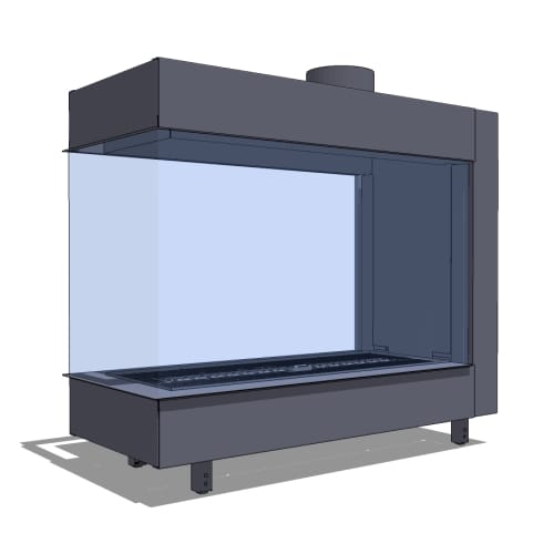 Flare Room Definer: Flare-RD-45-H