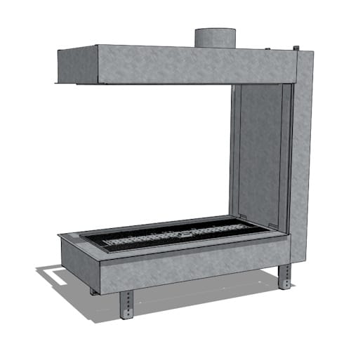 Flare Room Definer: Flare-RD-45-EH