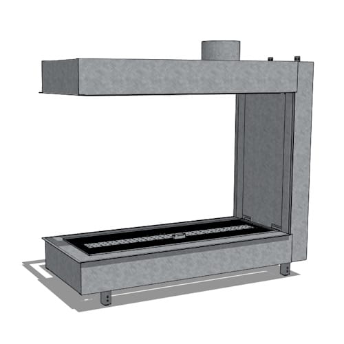 Flare Room Definer: Flare-RD-50-EH