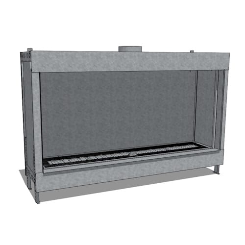 Flare Vent Free Front Facing: Flare-FF-70-EH