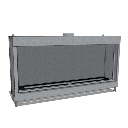 Flare Vent Free Front Facing: Flare-FF-80-EH