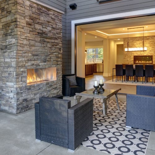 Outdoor Flare Vent Free Front Facing preview 2