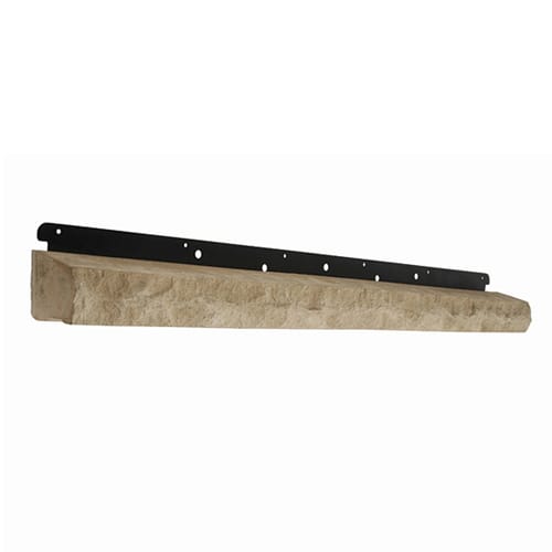 Stone Trim and Block Accessories: Wainscot Sill preview 1