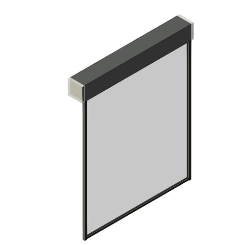 Revit: SteelWeave Reveal - Face of Wall