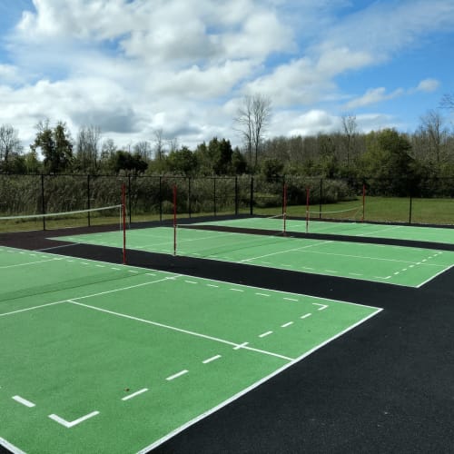 PhysiSurface Surfacing