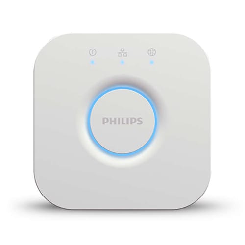 Hue Intelligent Home Assistant: Bridge
