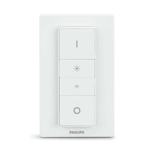 Hue Intelligent Home Assistant: Dimmer Switch