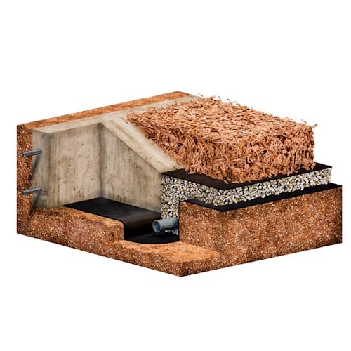 preview of Engineered Wood Fiber 02 In Ground or Above Ground Installation