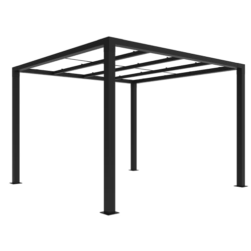 Freestyle™ 8’  x 8’ Aluminum Pergola preview 5