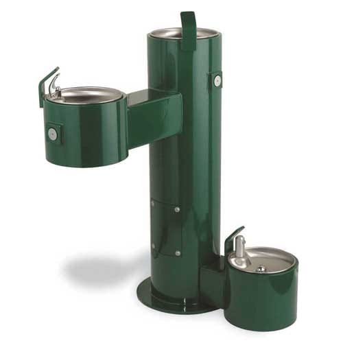 Fido and Me Fountain (PBARK-494) preview 1
