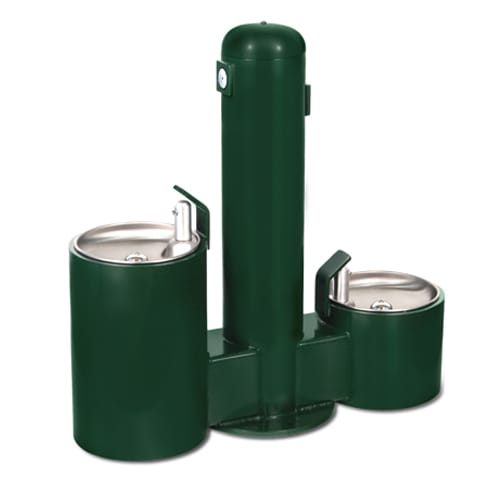 Fido Double Fountain (PBARK-406) preview 1
